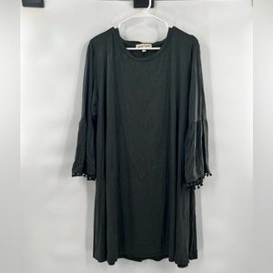 Johnny Was Calmé boho tunic dress XL